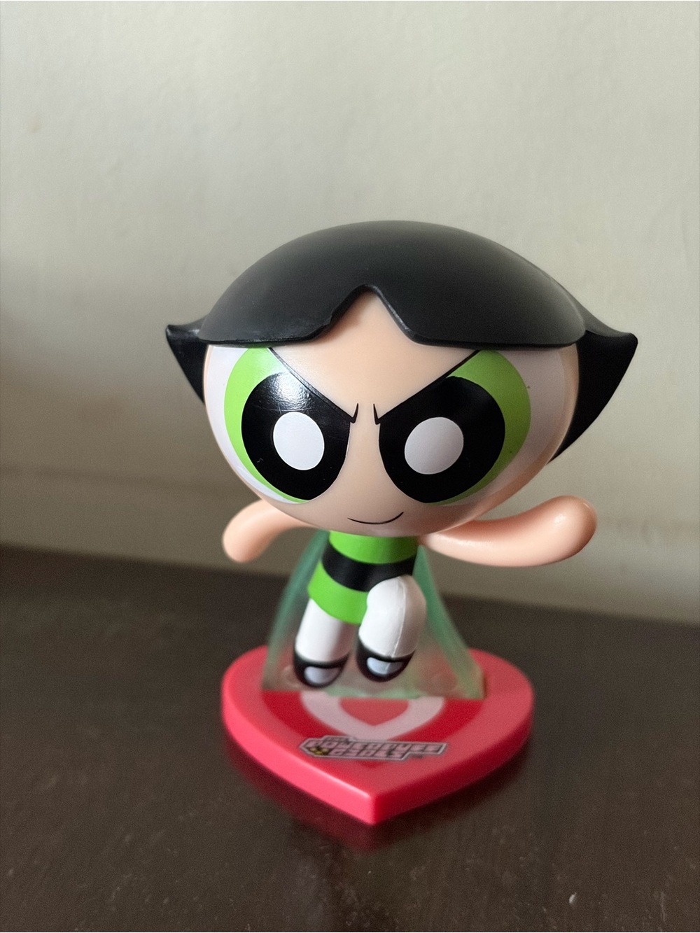NEW Buttercup Powerpuff Girls Figure